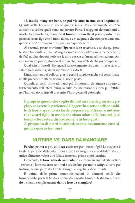 La mia famiglia mangia green - Silvia Goggi - 4