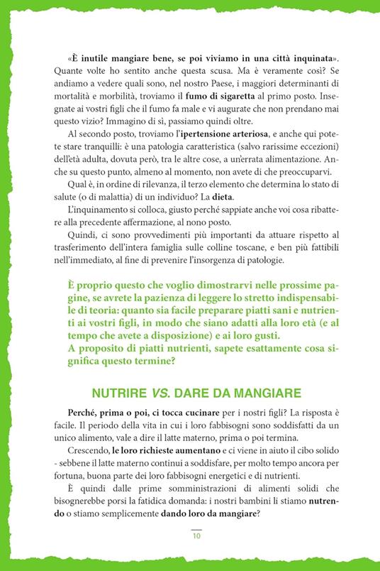 La mia famiglia mangia green - Silvia Goggi - 4