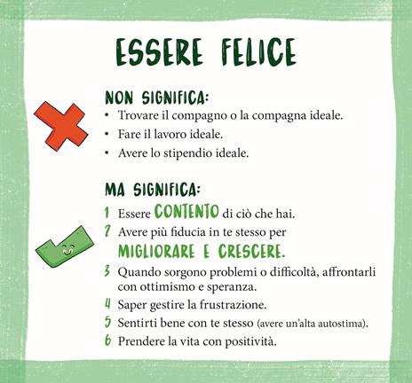 Da grande voglio essere... felice. 6 racconti brevi per bambini più positivi e sicuri di sé. Ediz. a colori - Anna Morató García - 2