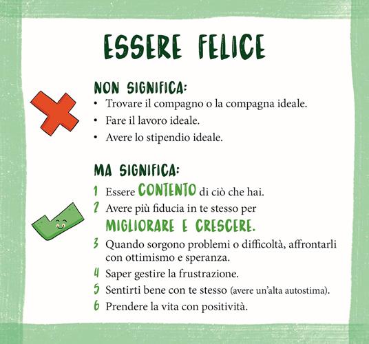 Da grande voglio essere... felice. 6 racconti brevi per bambini più positivi e sicuri di sé. Ediz. a colori - Anna Morató García - 2