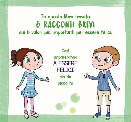 Da grande voglio essere... felice. 6 racconti brevi per bambini più positivi e sicuri di sé. Ediz. a colori - Anna Morató García - 3