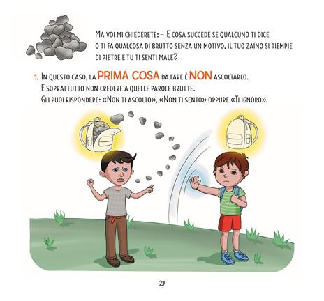 Da grande voglio essere... felice. 6 racconti brevi per bambini più positivi e sicuri di sé. Ediz. a colori - Anna Morató García - 4