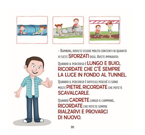 Da grande voglio essere ancora più felice. 6 racconti brevi per bambini positivi e sicuri di sé - Anna Morató García - 6