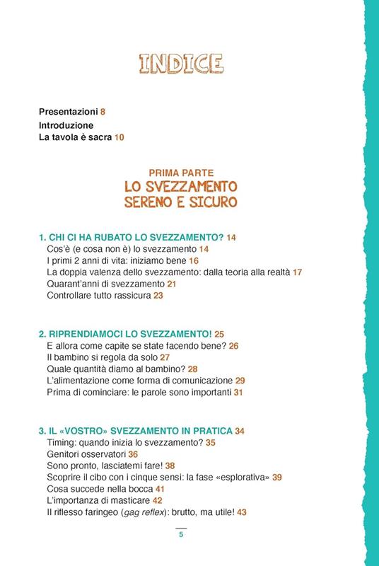 Lo svezzamento è vostro! Manuale pratico di autosvezzamento - Pediatra Carla - 2