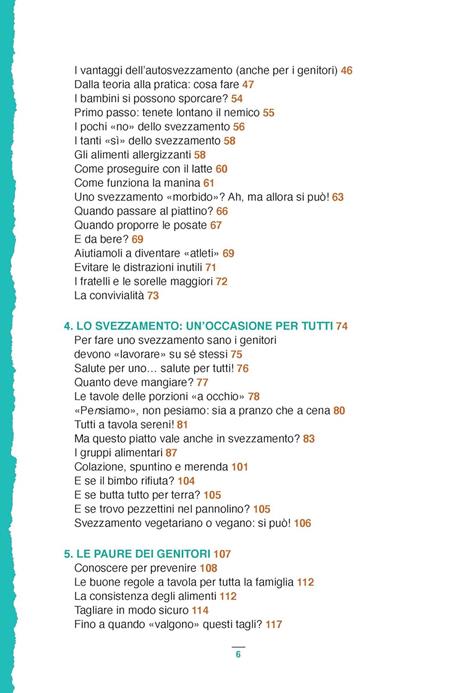 Lo svezzamento è vostro! Manuale pratico di autosvezzamento - Pediatra Carla - 3