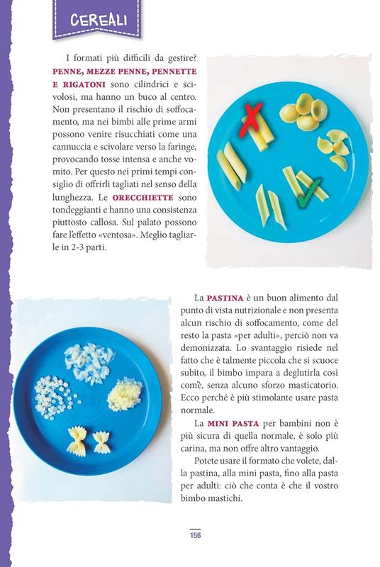 Lo svezzamento è vostro! Manuale pratico di autosvezzamento - Pediatra Carla - 6