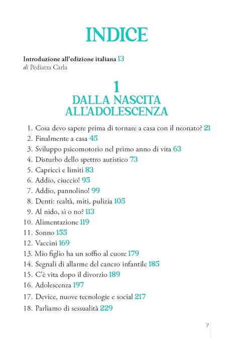 Il tuo pediatra in casa. La guida completa per i genitori, dalla nascita all’adolescenza - Lucia Galán Bertrand - 3