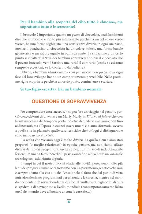 La famiglia si fa a tavola. Un viaggio nel comportamento alimentare dei bambini - Pediatra Carla - 5