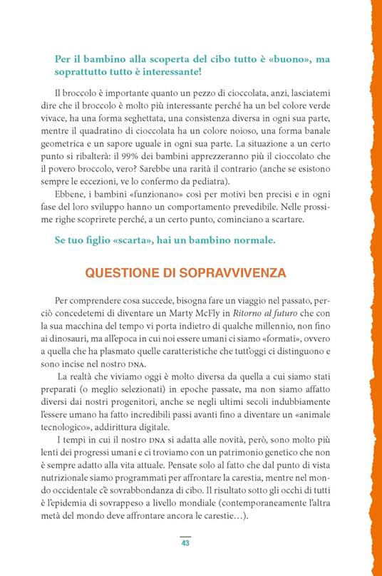 La famiglia si fa a tavola. Un viaggio nel comportamento alimentare dei bambini - Pediatra Carla - 5