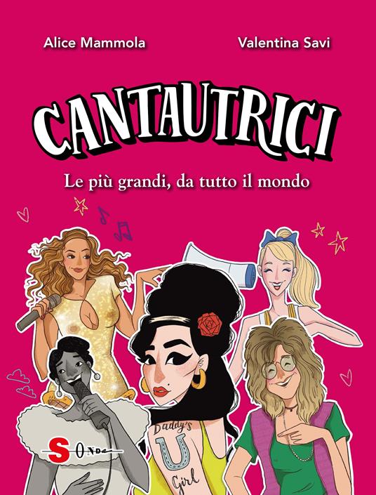 Cantautrici. Le più grandi, da tutto il mondo - Alice Mammola - copertina