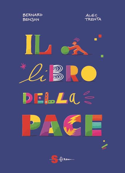 Il libro della pace - Bernard Benson - copertina