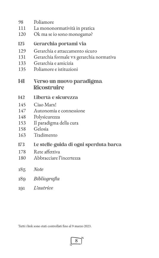 Un poliamore così grande. Perché non c'è un solo modo di amare - Dania Piras - 3