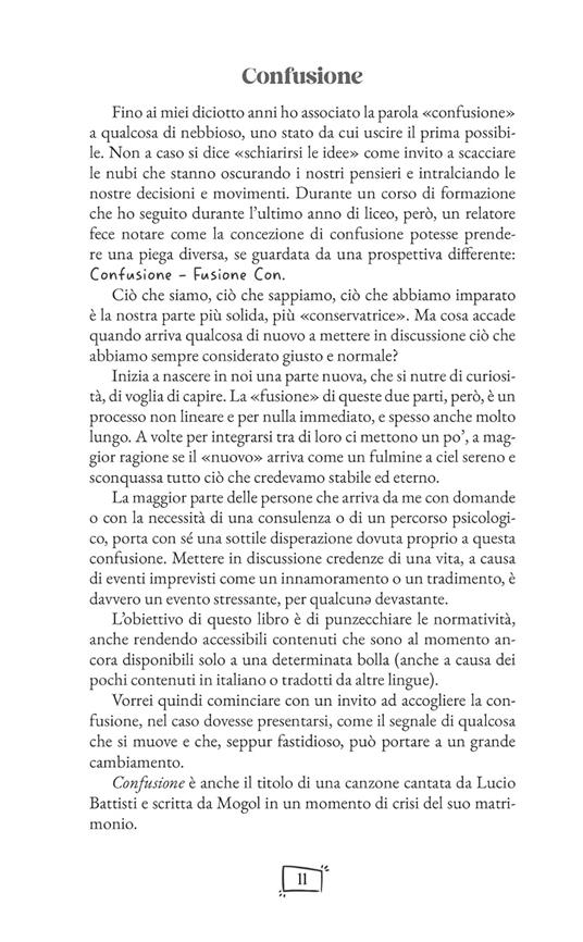 Un poliamore così grande. Perché non c'è un solo modo di amare - Dania Piras - 6