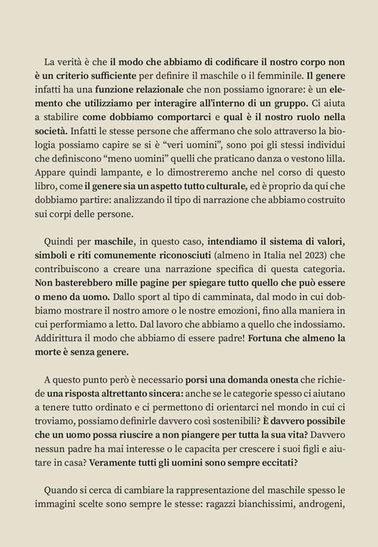 Cosa vuol dire fare l'uomo? - Mica Macho,Andrea Batilla,Mammadimerda - 5