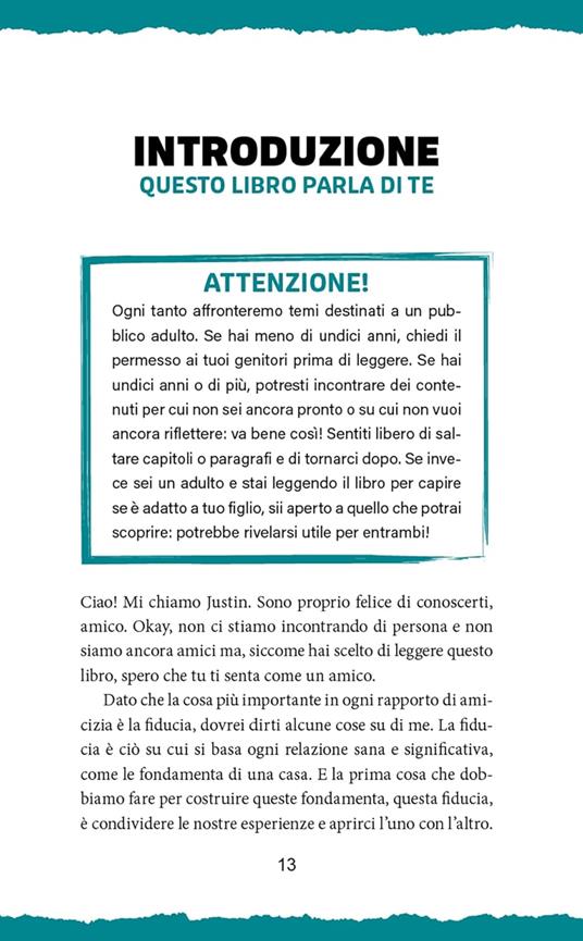 Diventa un uomo vero. La persona più forte, gentile e coraggiosa che puoi essere - Justin Baldoni - 3