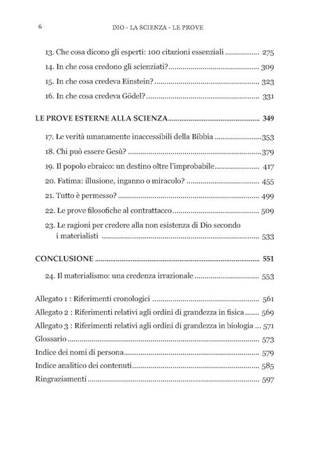 Dio. La scienza, le prove. L'alba di una rivoluzione - Michel-Yves Bolloré,Olivier Bonnassies - 3