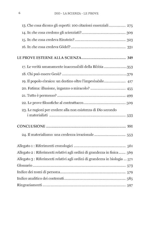 Dio. La scienza, le prove. L'alba di una rivoluzione - Michel-Yves Bolloré,Olivier Bonnassies - 3