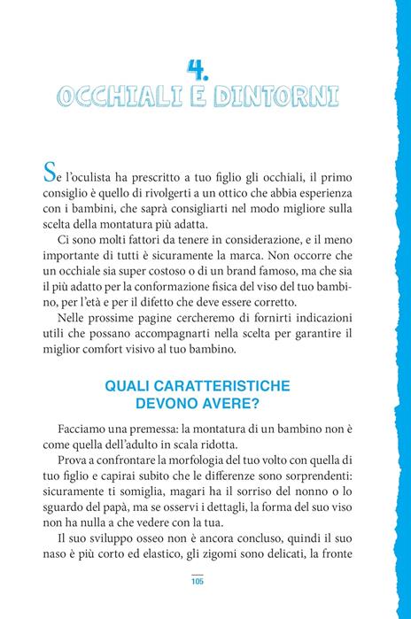 Gli occhi dei bambini. Guida alla salute visiva dei nostri figli - Enrica Ferrazzi,Maria Antonietta Stocchino - 4