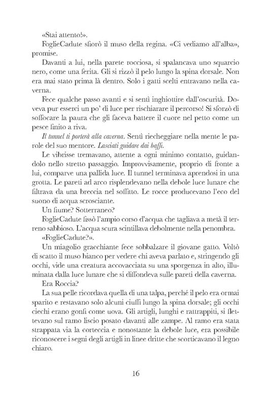 Il fiume oscuro. Warrior cats - Erin Hunter - 3