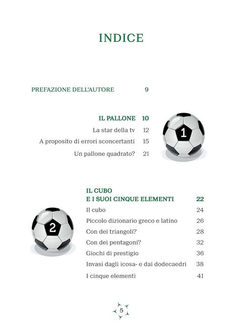 L'incredibile storia del pallone da calcio. Tutto quello che devi sapere sul mondo del pallone e del calcio - Étienne Ghys - 2