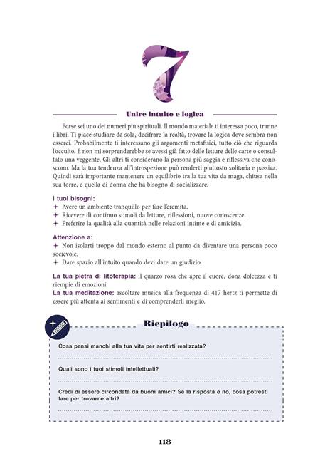 Il potere della numerologia - Caroline Drogo - 5