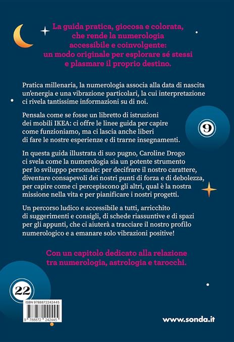 Il potere della numerologia - Caroline Drogo - 8
