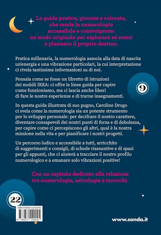 Il potere della numerologia - Caroline Drogo - 8