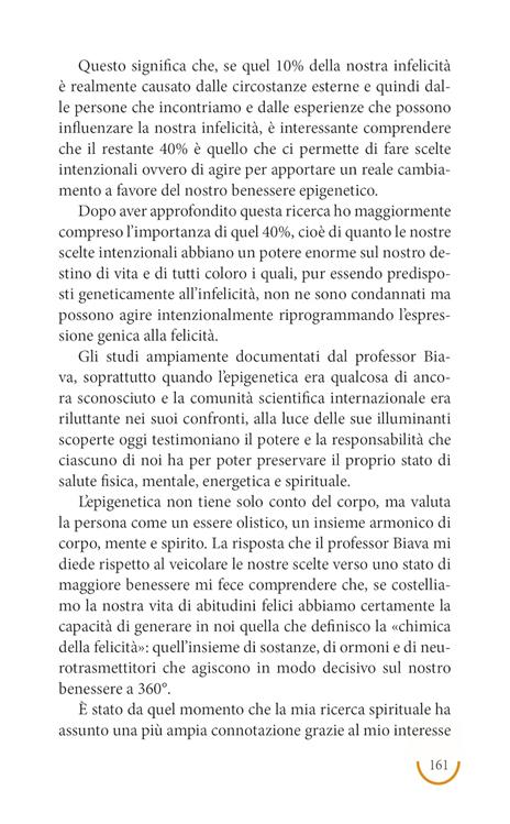 Il gene della felicità. Il potere curativo del metodo Happygenetica - Richard Romagnoli,Pier Mario Biava - 6