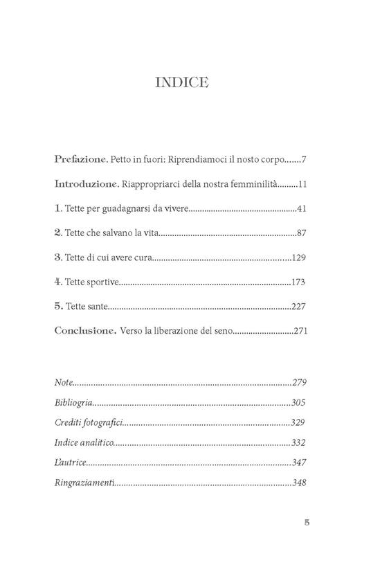 Tette. La rivoluzione femminile, presa di petto - Sarah Thornton - 2