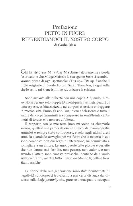 Tette. La rivoluzione femminile, presa di petto - Sarah Thornton - 3