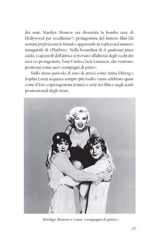 Tette. La rivoluzione femminile, presa di petto - Sarah Thornton - 5