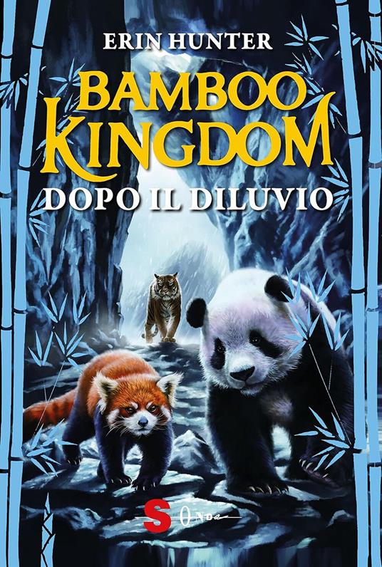 Bamboo Kingdom - Hunter Erin - ebook