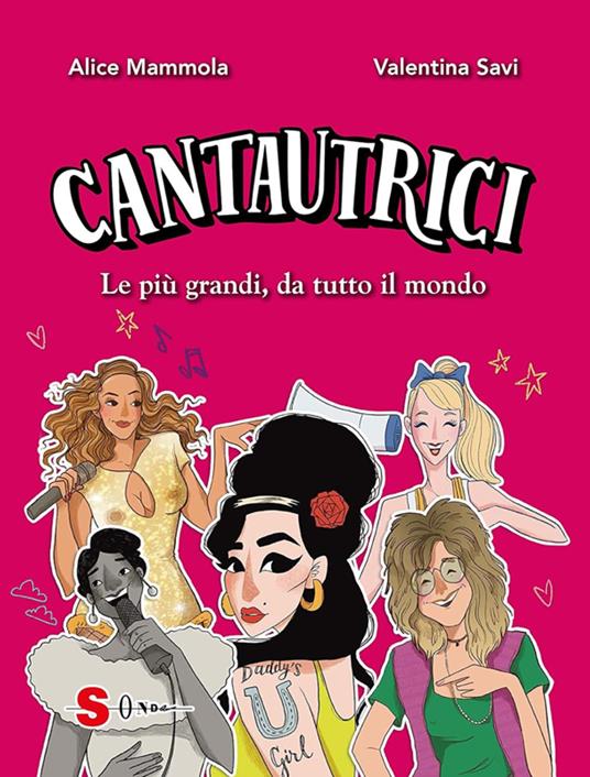 Cantautrici - Alice Mammola,Valentina Savi - ebook