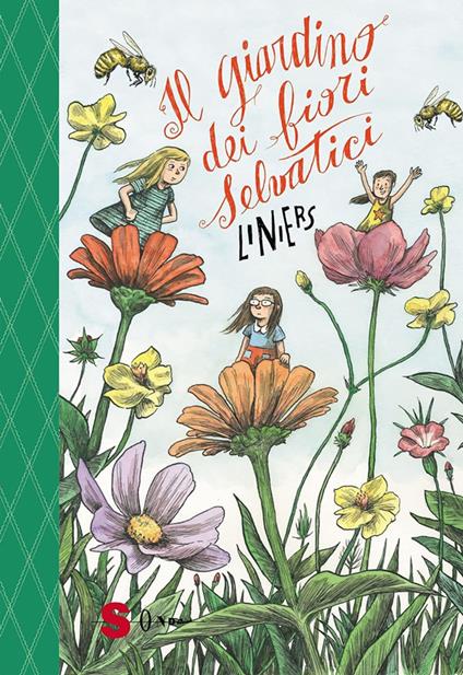 Il giardino dei fiori selvatici - Liniers - ebook