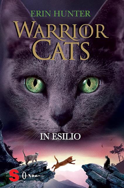 In esilio. Warrior cats - Erin Hunter,Maria Teresa Milano - ebook