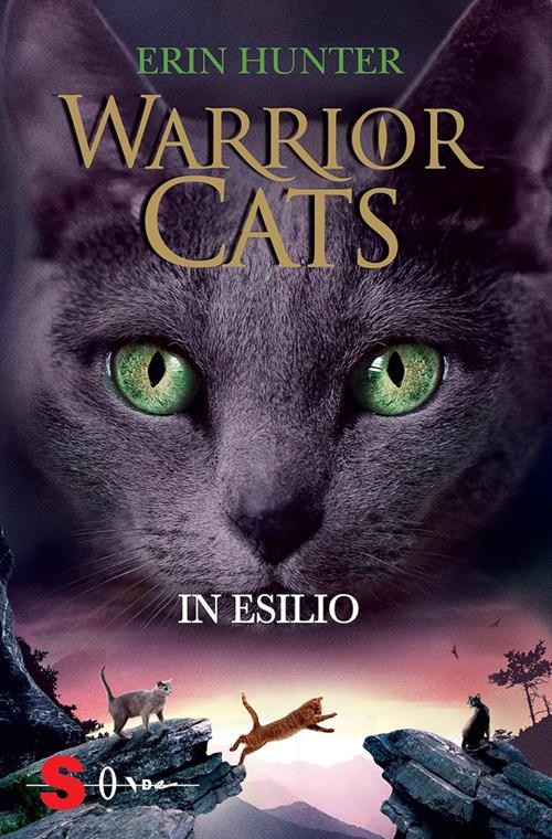 In esilio. Warrior cats - Erin Hunter,Maria Teresa Milano - ebook