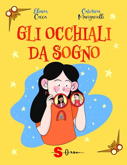 Gli occhiali da sogno - Eliana Cocca - ebook