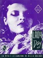 Billie Holiday. Lady day