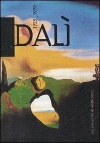 Dalì 1925-1979 - Salvador Dalì,André Breton - copertina