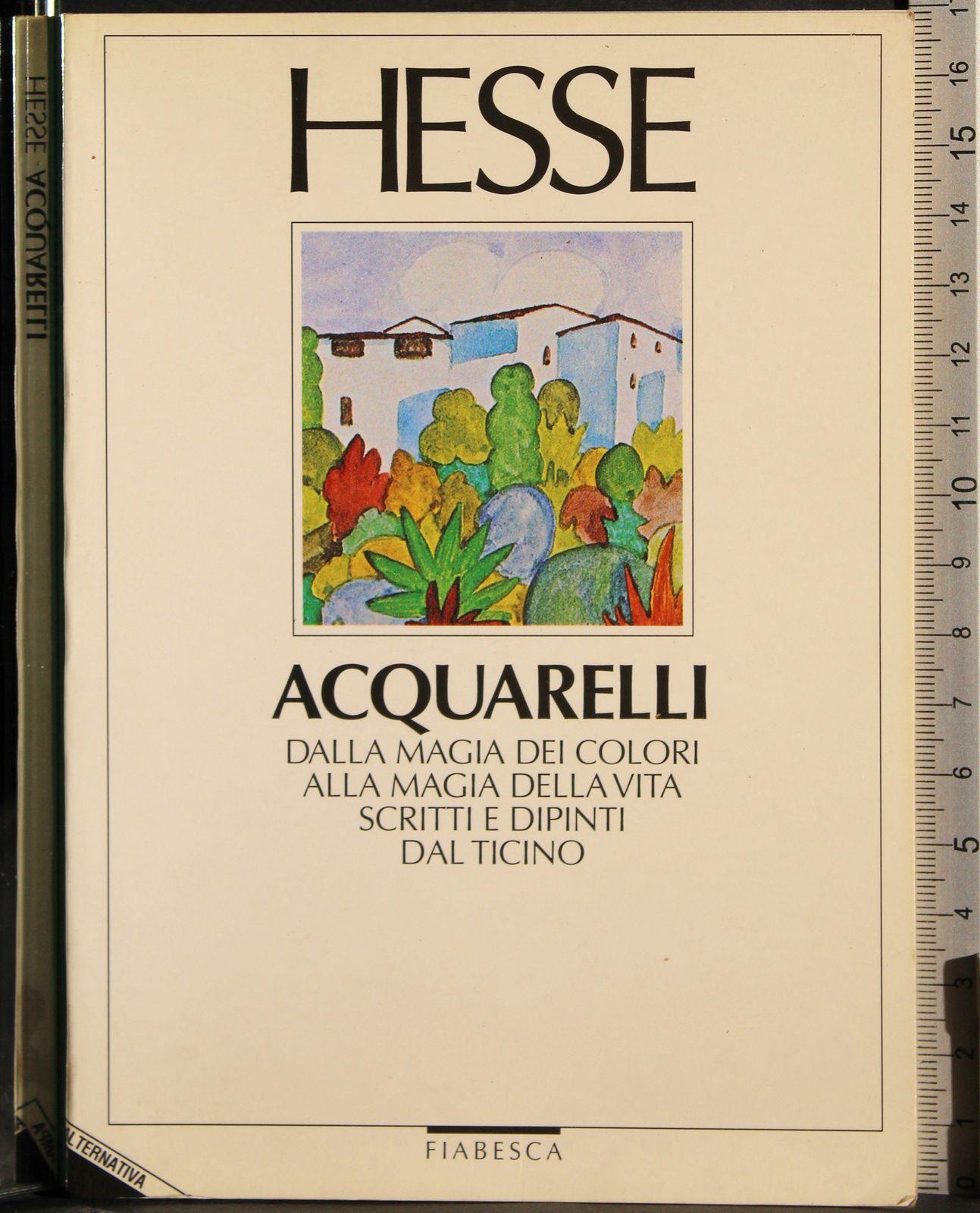 Acquarelli