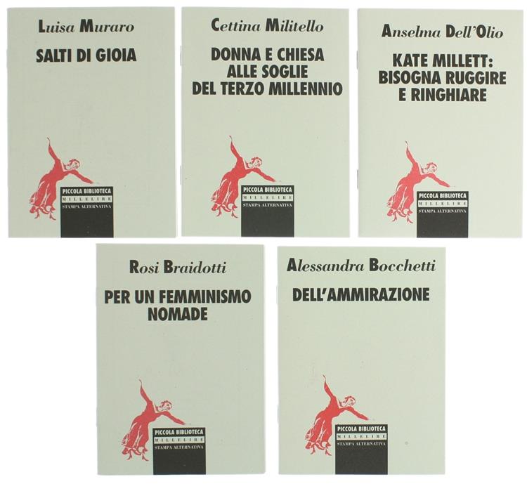 Bergoglio Libri d'Epoca Snc