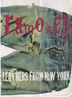 Ramones. Leathers from New York. Con CD