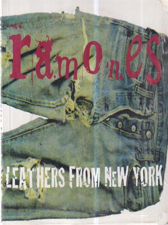 Ramones. Leathers from New York. Con CD - 2