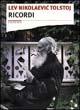 Libro Ricordi Lev Tolstoj