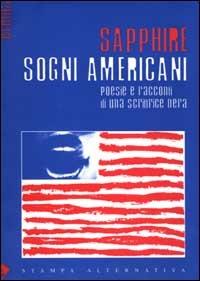 Sogni americani - Sapphire - copertina