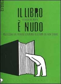Il libro è nudo - Franco Del Moro - copertina