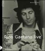 Rino Gaetano live