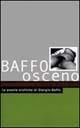Libro Baffo osceno. Le poesie erotiche di Giorgio Boffo