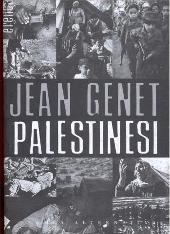 Palestinesi - Jean Genet - 2