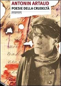 Poesie della crudeltà - Antonin Artaud - copertina